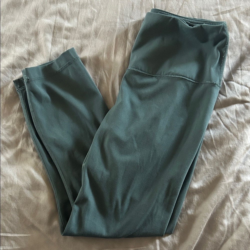 Yogalicious Green Leggings